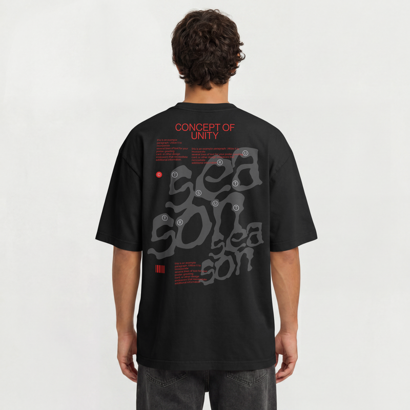 Camiseta Concept of Unity