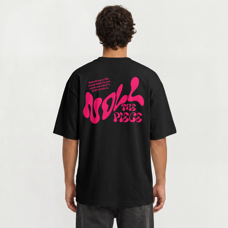 Camiseta All the Piece
